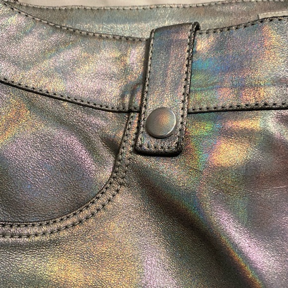 Stylish Hologram Pants (One of a kind) - Picture 12 of 16